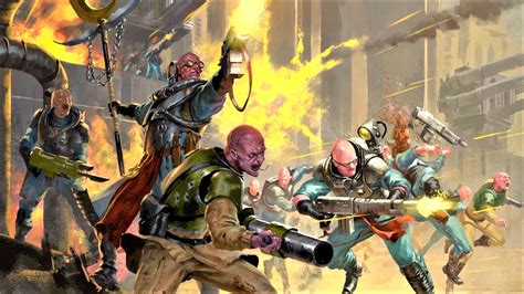 warhammer 40k factions guide.